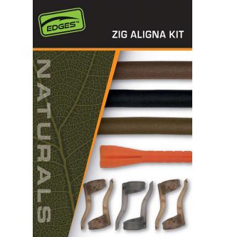 Зіг-Ріг Оснастка Fox EDGES™ Naturals Zig Aligna Kit