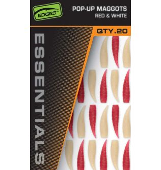 Насадка Штучний Опариш Fox EDGES™ Essentials Pop-up Maggots