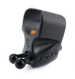 Клипса для лески Fox Black Label Adjustable Rod Clip