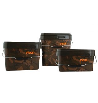 Ведра Fox Camo Square Bucket