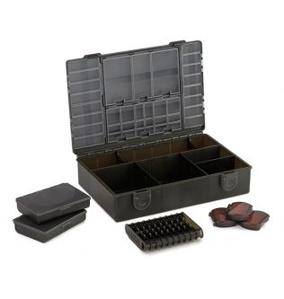Коробка для Оснаток Fox Loaded Medium Tackle box
