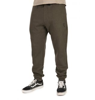 Штани Fox Collection Joggers Green & Black