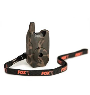 Пейджер Fox Mini Micron Ltd Edition CAMO receiver