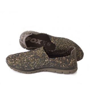 Кросівки Fox Camo Mesh Trainers