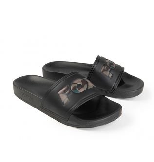 Шльопанці Fox Sliders Black Camo