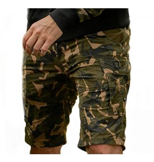 Шорти Fox Camo Cargo Shorts