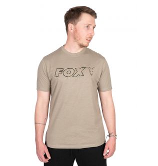 Футболка Fox Ltd LW Khaki Marl T-Shirt