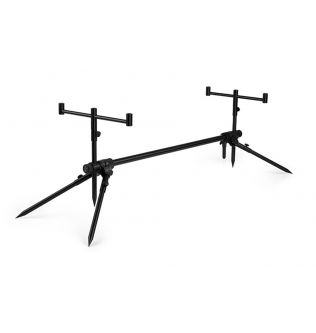 Род-Под Fox Fox Black Label Slim 3 Rod Pod Complete + bag