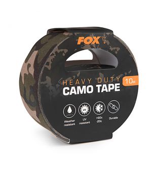 Захистна Стрічка Fox Camo Tape (5cm x 10m)