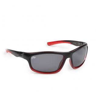 Окуляри Полярізаційні Сірими Лінзами Fox Rage Eyewear Trans Red/Black Grey lens