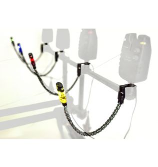 Свингера на велоцепи Anaconda Tiki Taka MHR Illuminated 4 rod Set