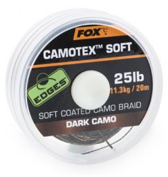 Поводочный материал Fox EDGES Camotex Soft 