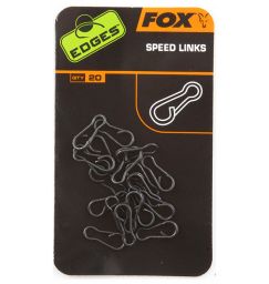 Быстросъемные карабины Fox Edges Speed Links