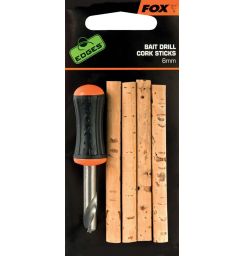 Набор Fox EDGES Bait Drill & Cork Sticks 