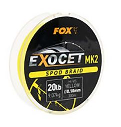  Шнур спод маркерный Fox Exocet MK2 Spod & Marker Braid