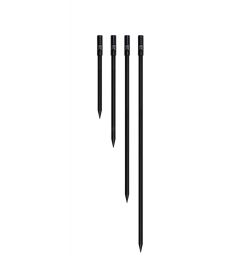 Стійки Fox BLACK LABEL Slim BankStiks