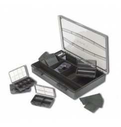 Коробка для Оснасток Fox F Box Deluxe Set - Large Single