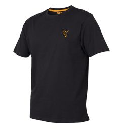 Футболка Fox Collection Orange & Black T-shirt