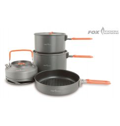 Fox Cookware set - Набор посуды для готовки